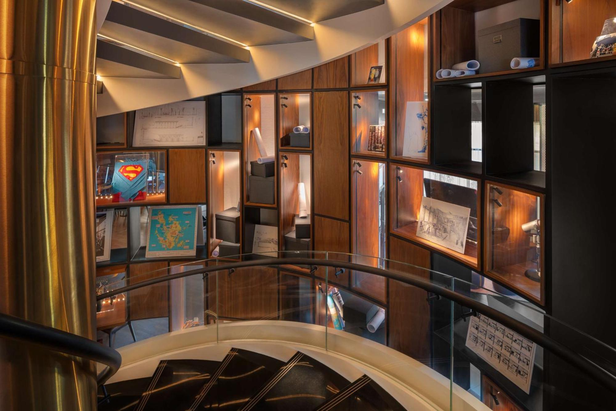 Hotel The Wb Abu Dhabi, Curio Collection By Hilton Abu Dhabi