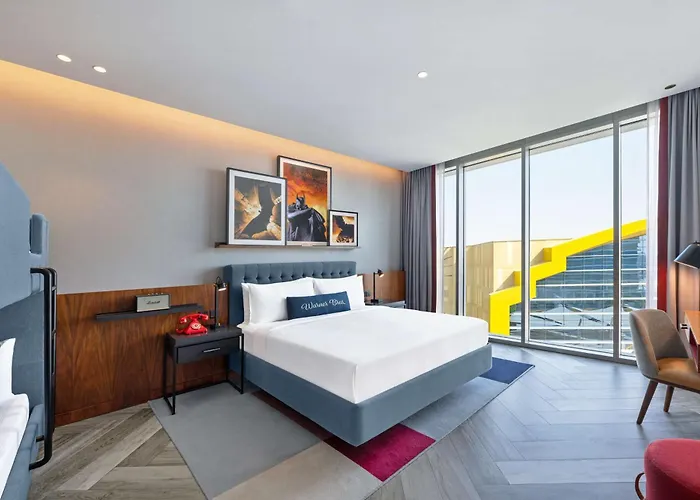 The Wb Abu Dhabi, Curio Collection By Hilton