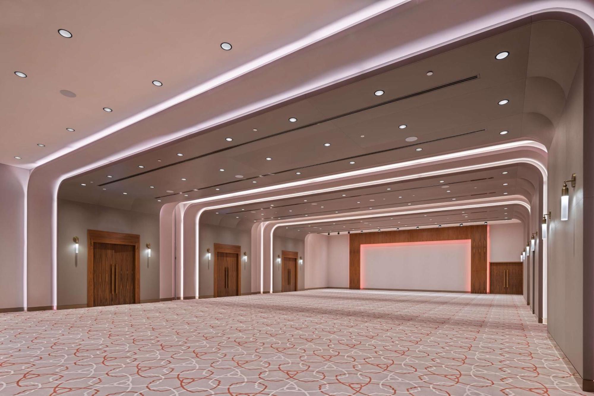 The Wb Abu Dhabi, Curio Collection By Hilton Hotel Abu Dhabi