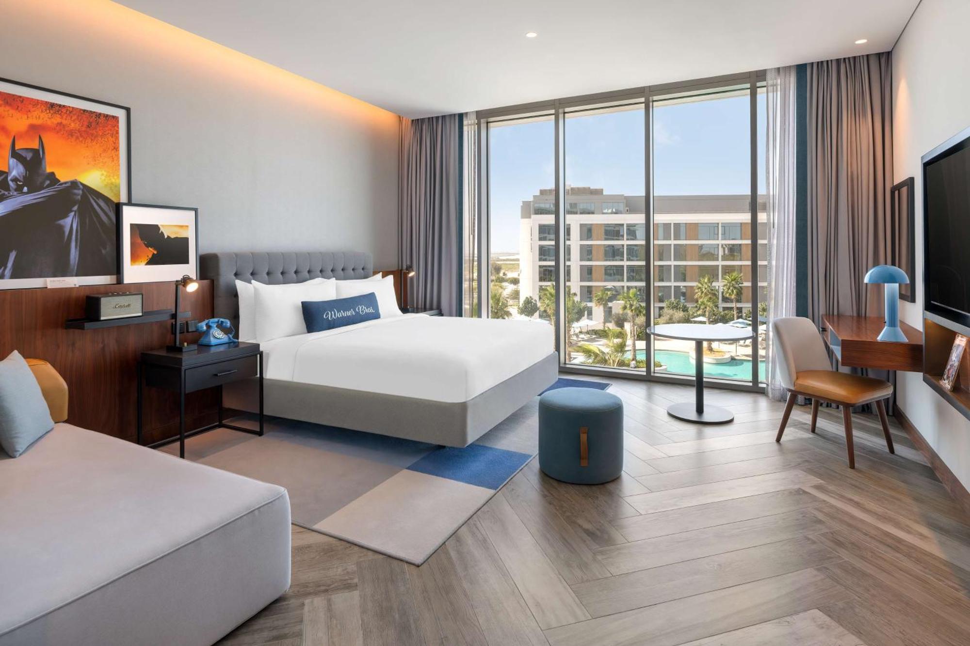 The Wb Abu Dhabi, Curio Collection By Hilton Hotel