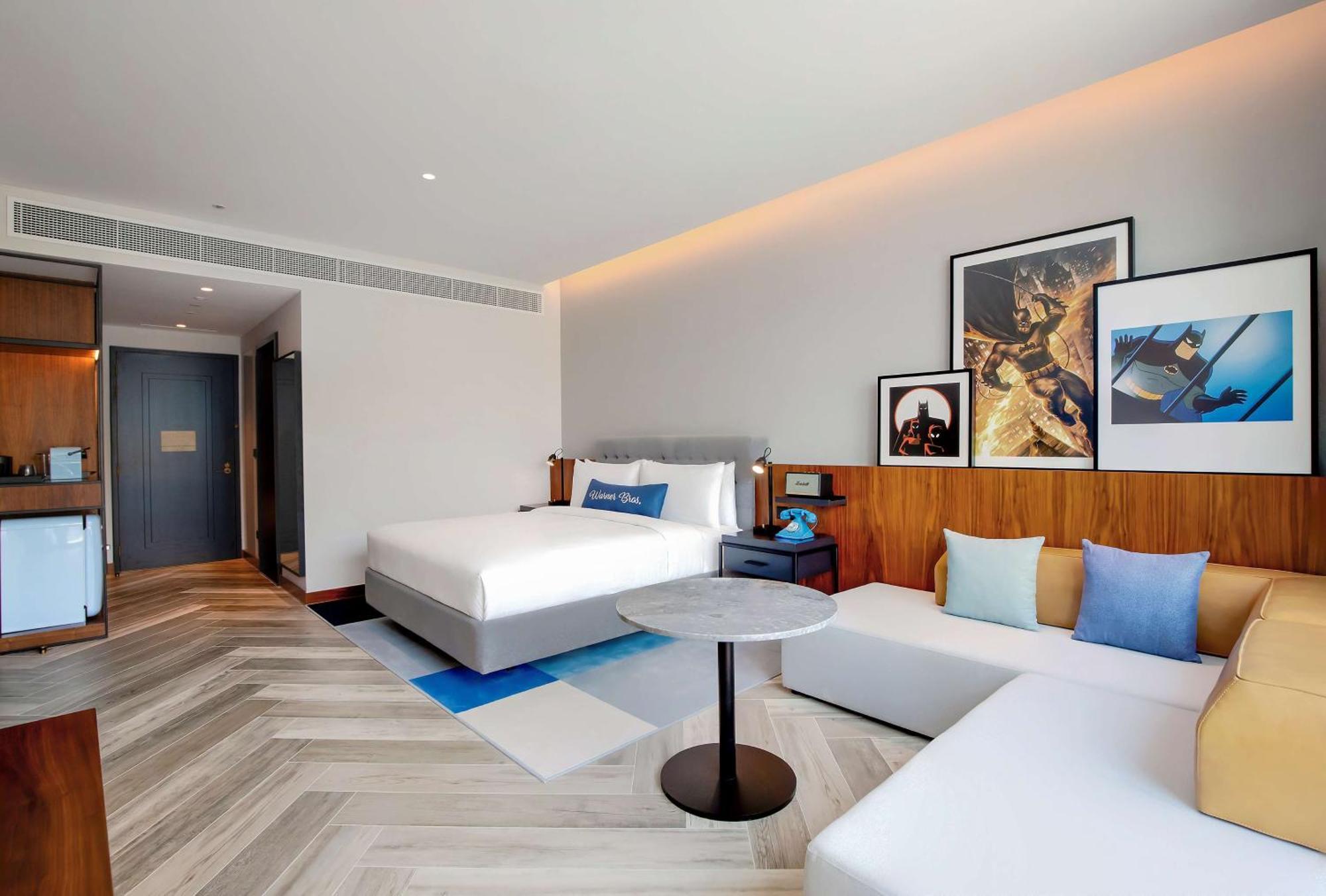 The Wb Abu Dhabi, Curio Collection By Hilton 5*