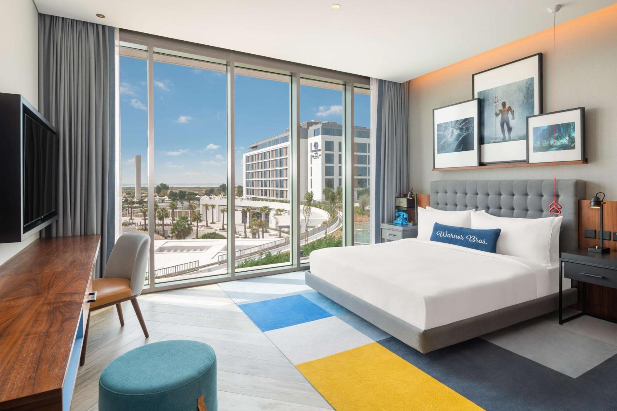 The Wb Abu Dhabi, Curio Collection By Hilton Hotel 5*