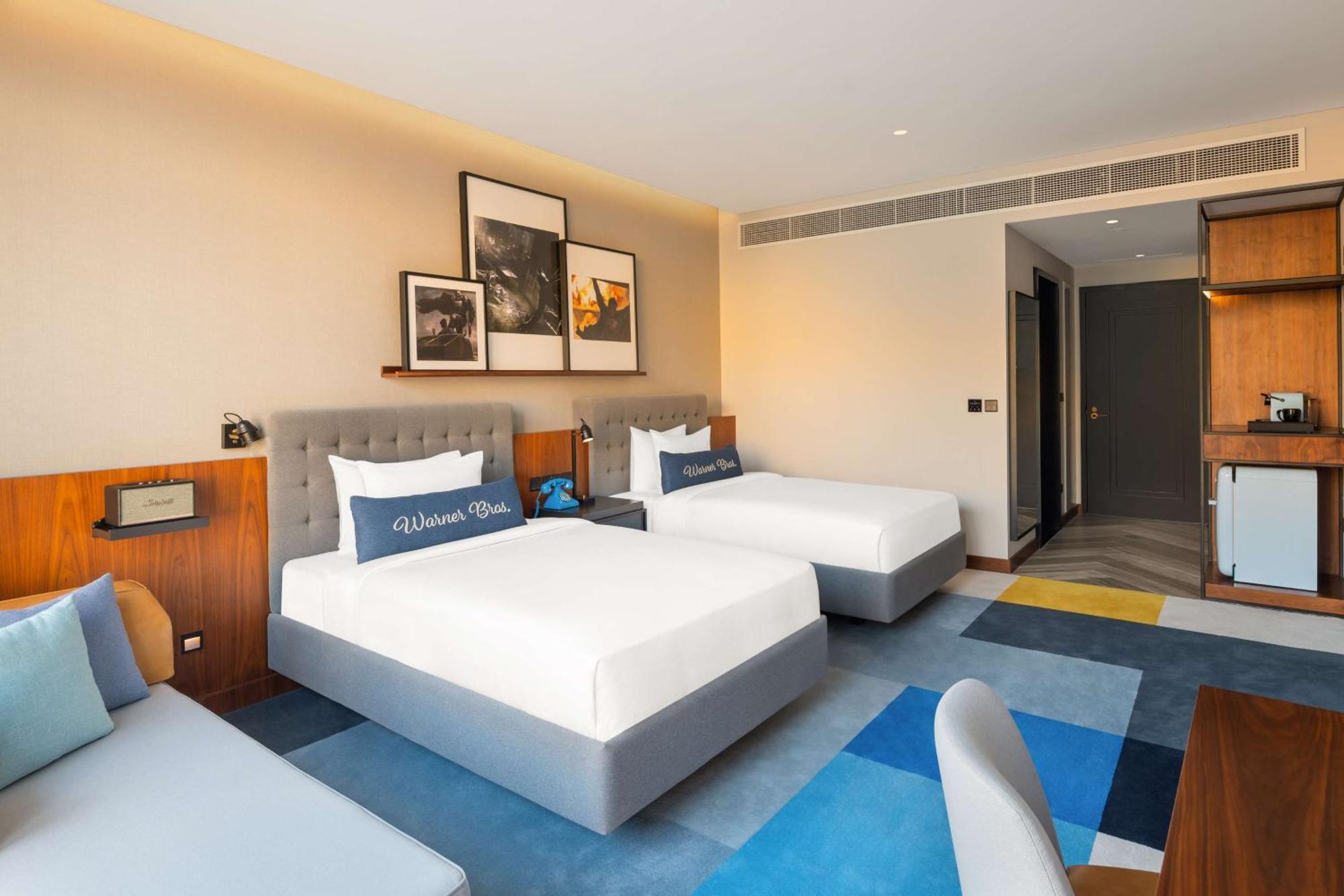 होटल The Wb Abu Dhabi, Curio Collection By Hilton