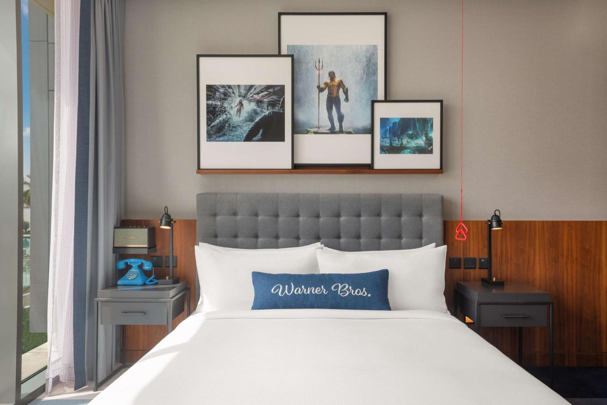 The Wb Abu Dhabi, Curio Collection By Hilton Hotel