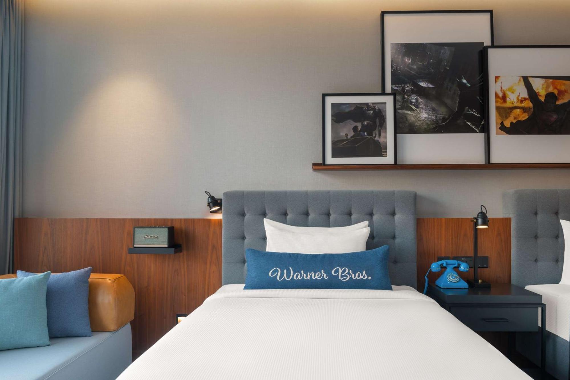 Hotel The Wb Abu Dhabi, Curio Collection By Hilton Abu Dhabi