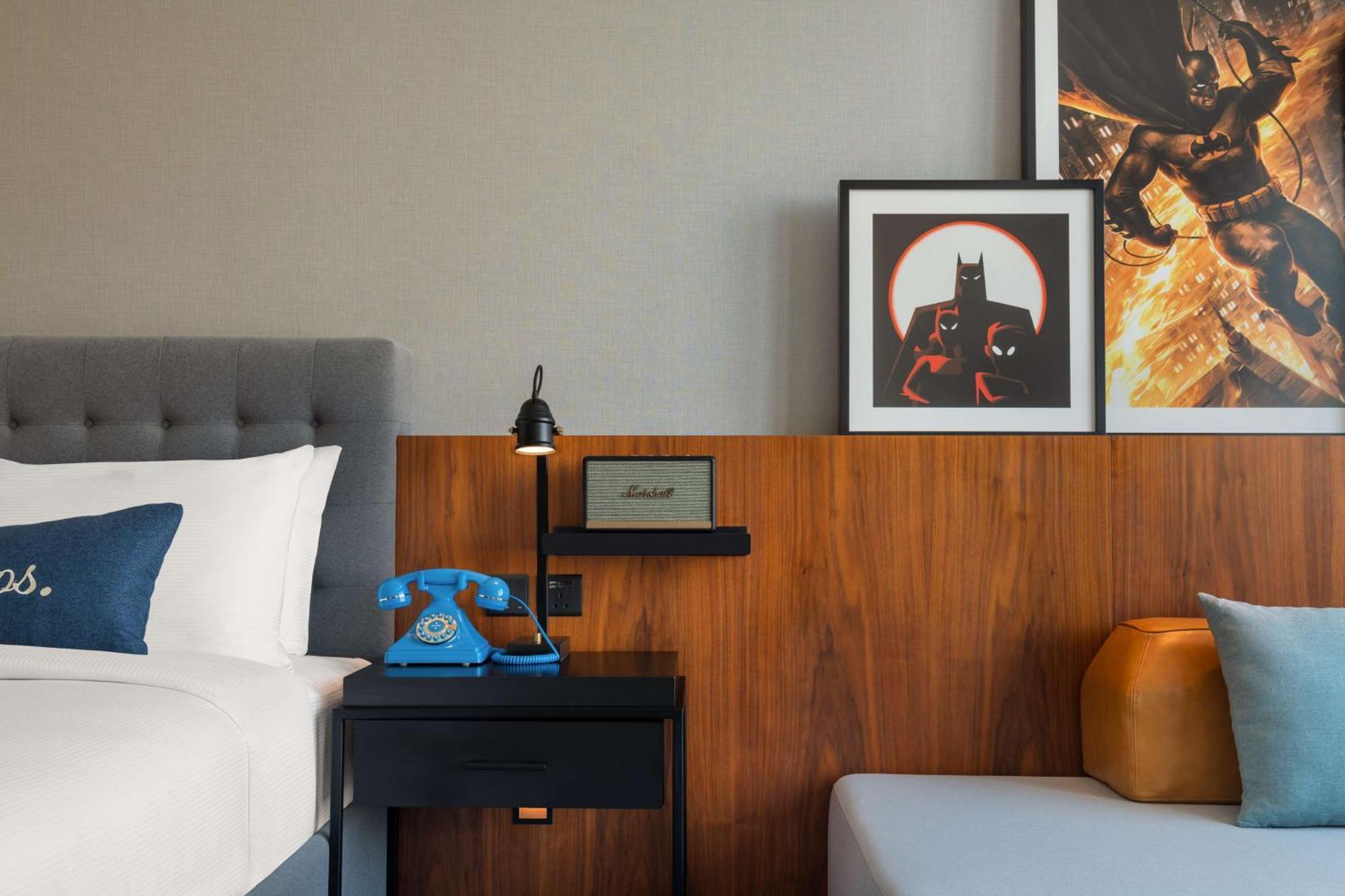होटल The Wb Abu Dhabi, Curio Collection By Hilton 5*