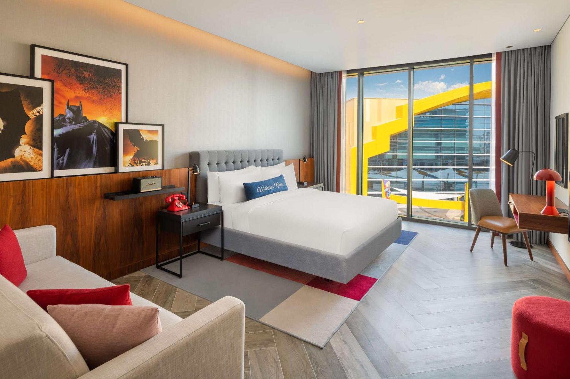 The Wb Abu Dhabi, Curio Collection By Hilton 5* Abu Dhabi