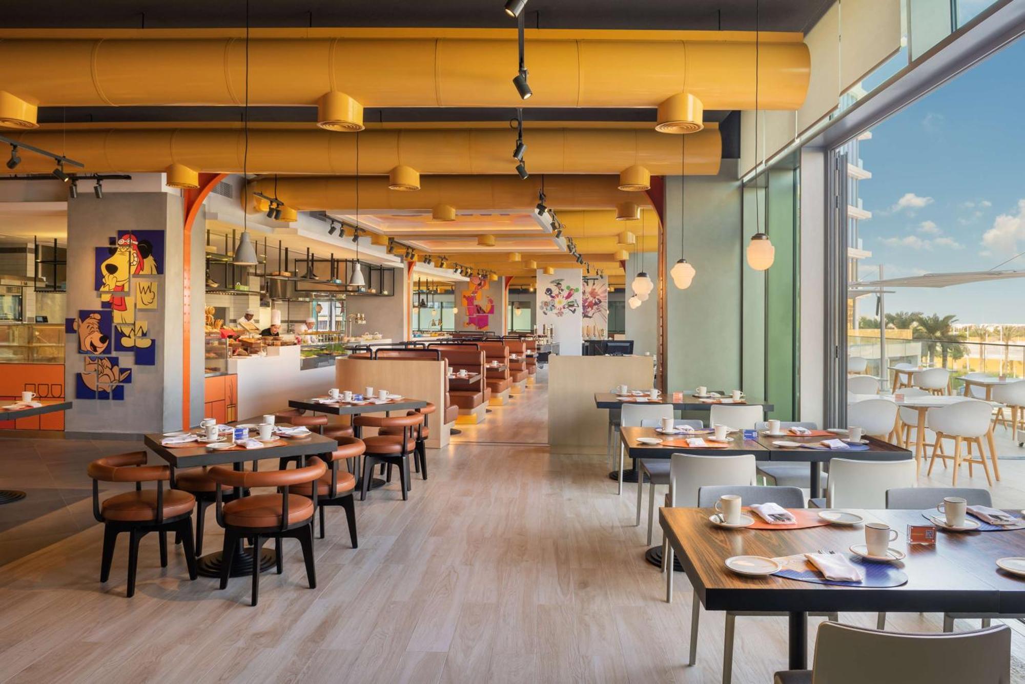 The Wb Abu Dhabi, Curio Collection By Hilton Hotel Abu Dhabi