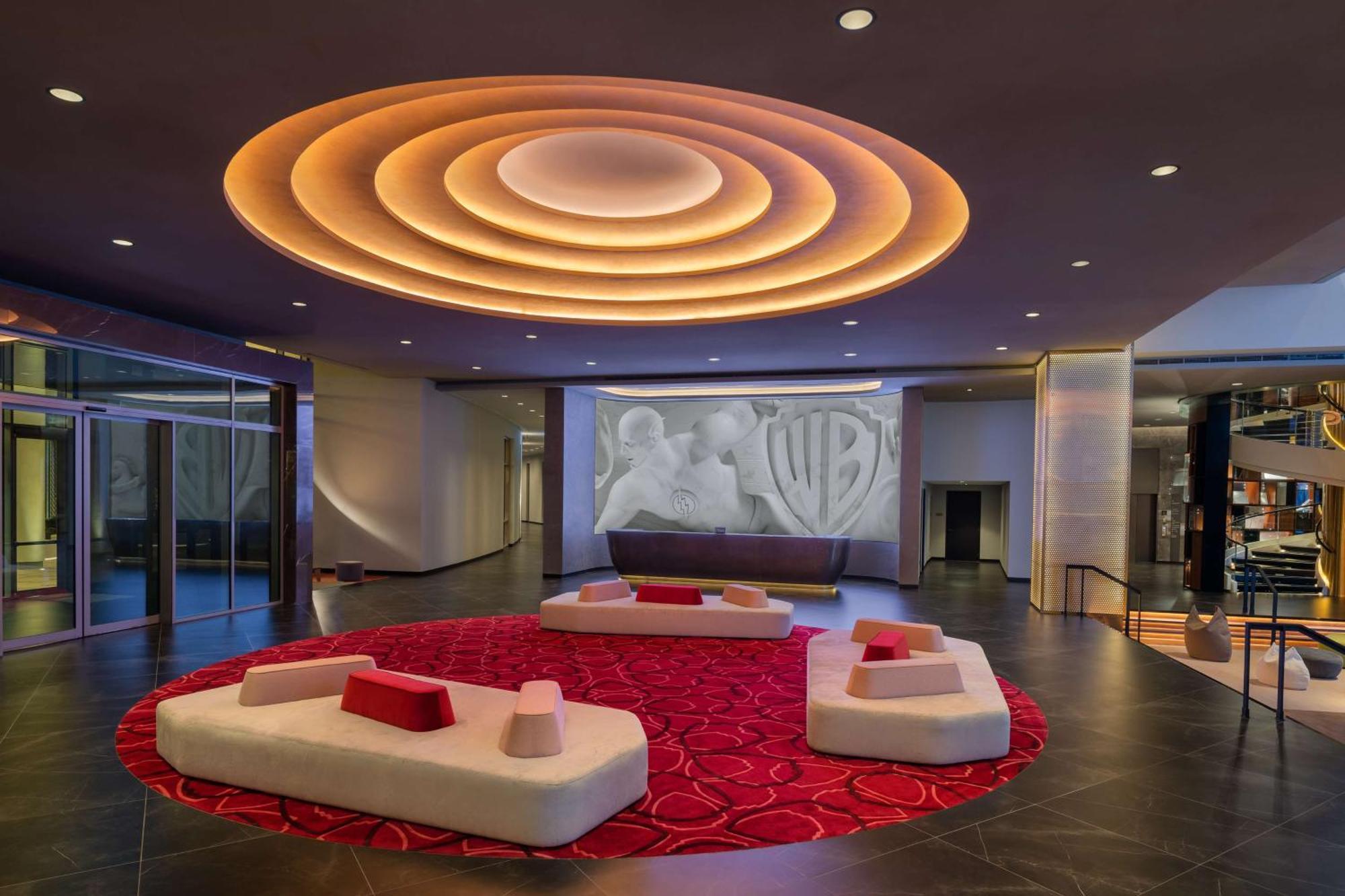 होटल The Wb Abu Dhabi, Curio Collection By Hilton