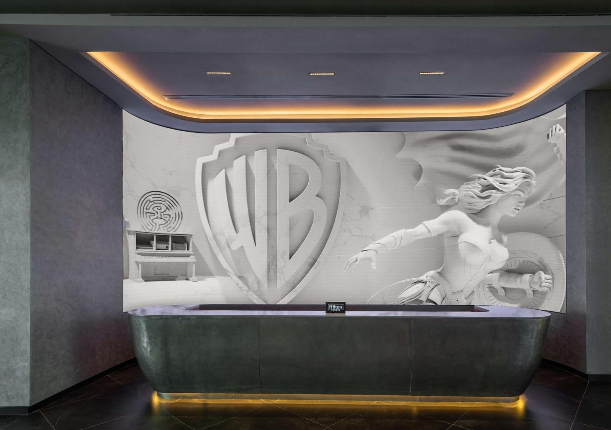 The Wb Abu Dhabi, Curio Collection By Hilton 5*