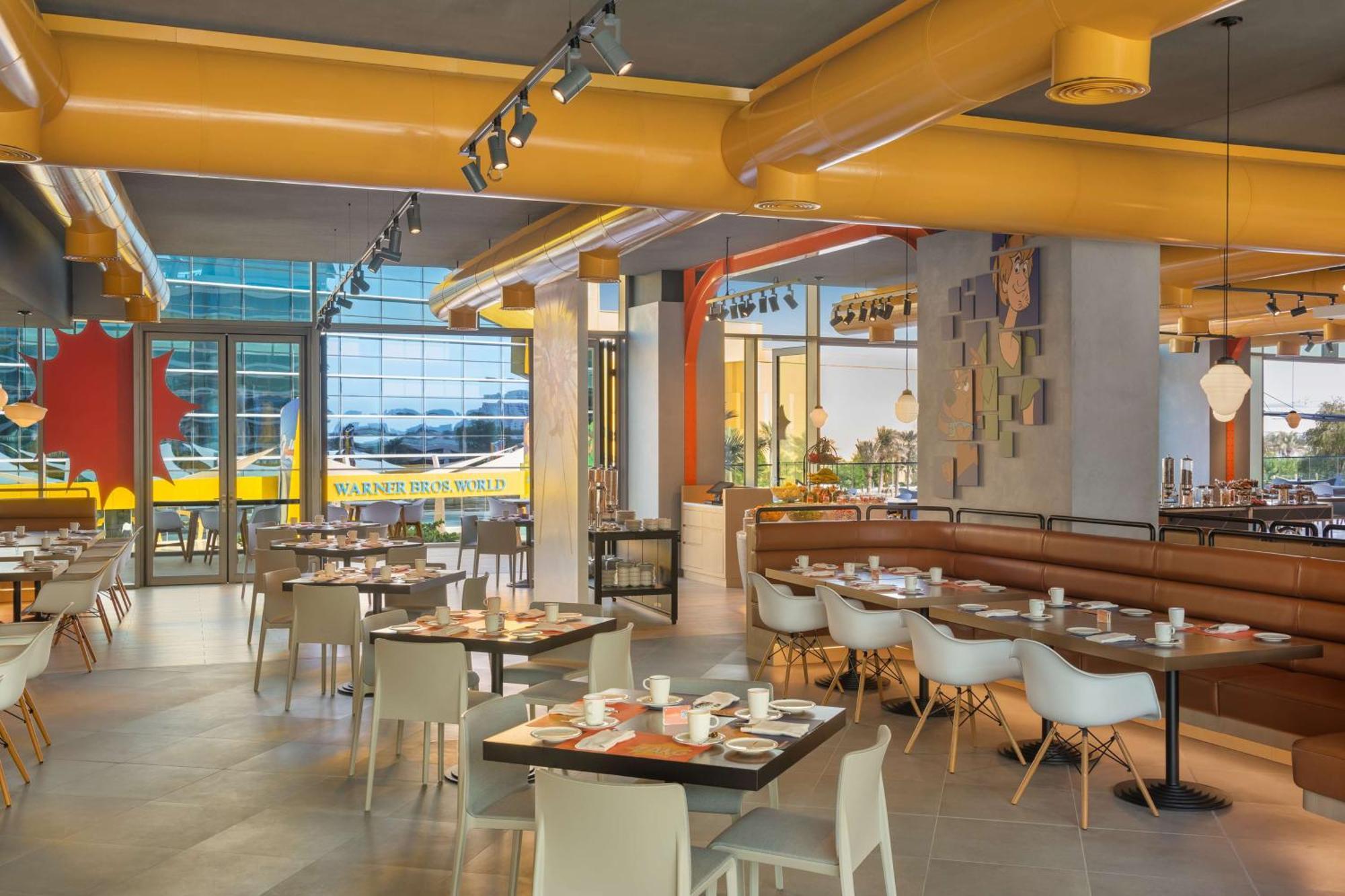 The Wb Abu Dhabi, Curio Collection By Hilton Hotel Abu Dhabi