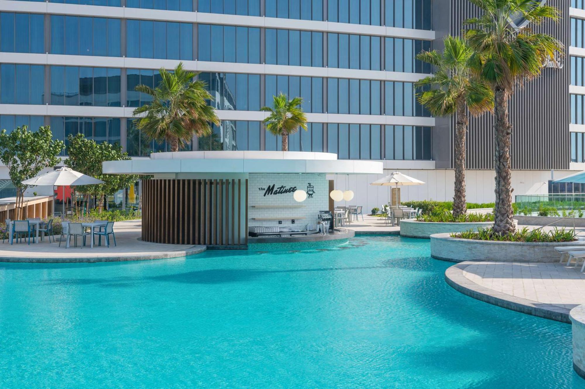 Hotel The Wb Abu Dhabi, Curio Collection By Hilton Abu Dhabi