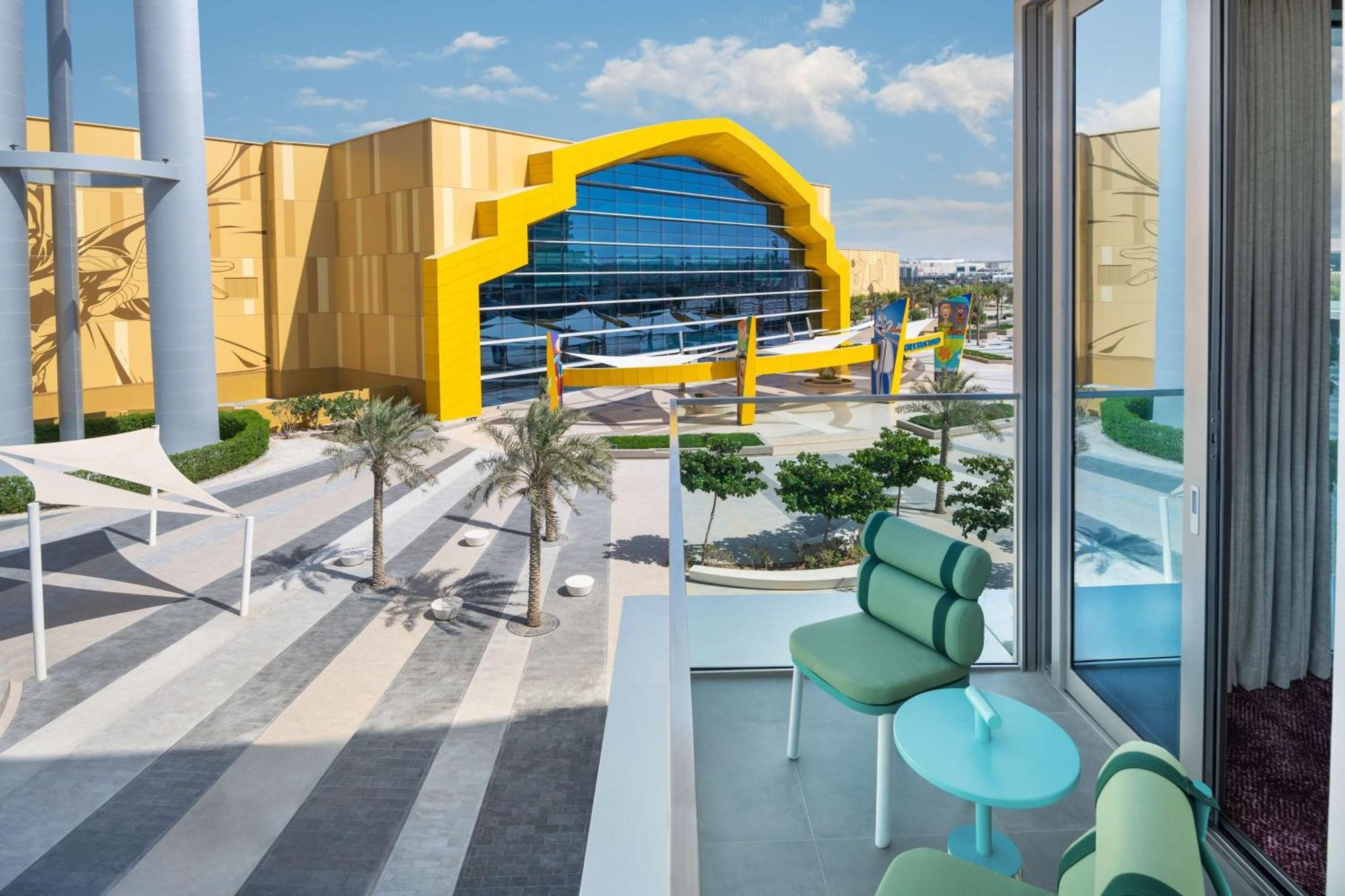 Hotel The Wb Abu Dhabi, Curio Collection By Hilton