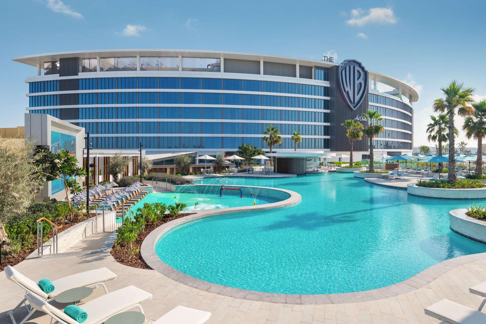 Hotel The Wb Abu Dhabi, Curio Collection By Hilton Abu Dhabi