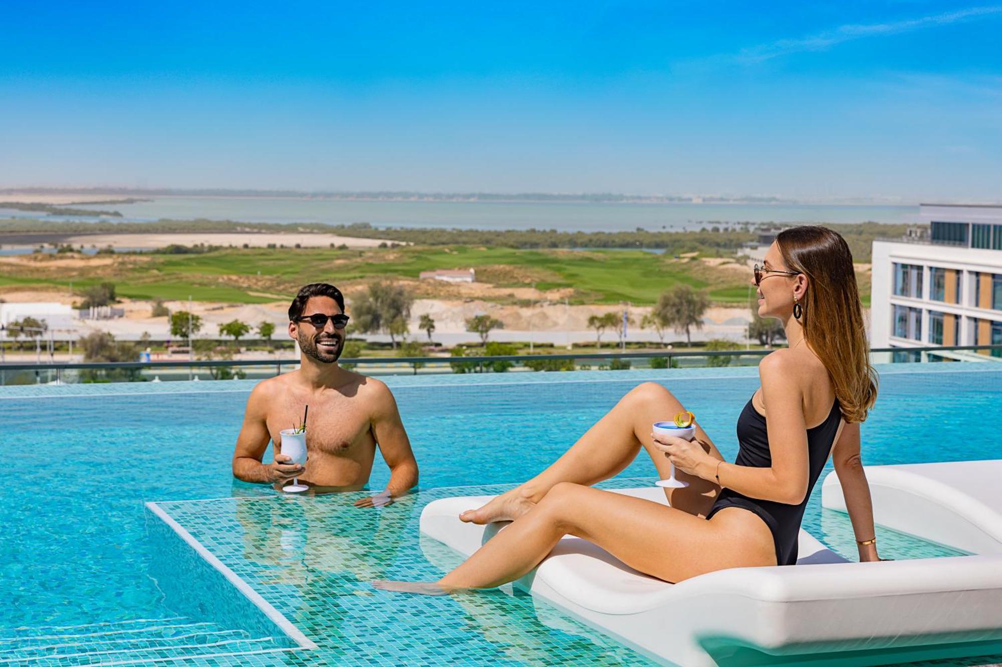 The Wb Abu Dhabi, Curio Collection By Hilton Hotel Abu Dhabi