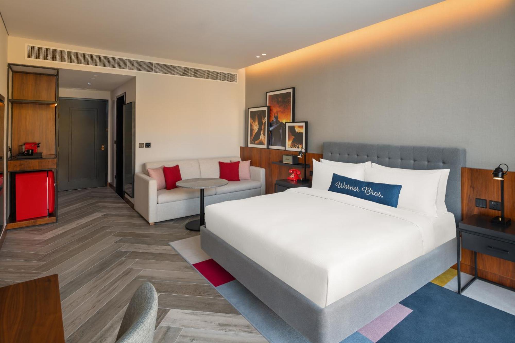 The Wb Abu Dhabi, Curio Collection By Hilton Hotel Abu Dhabi