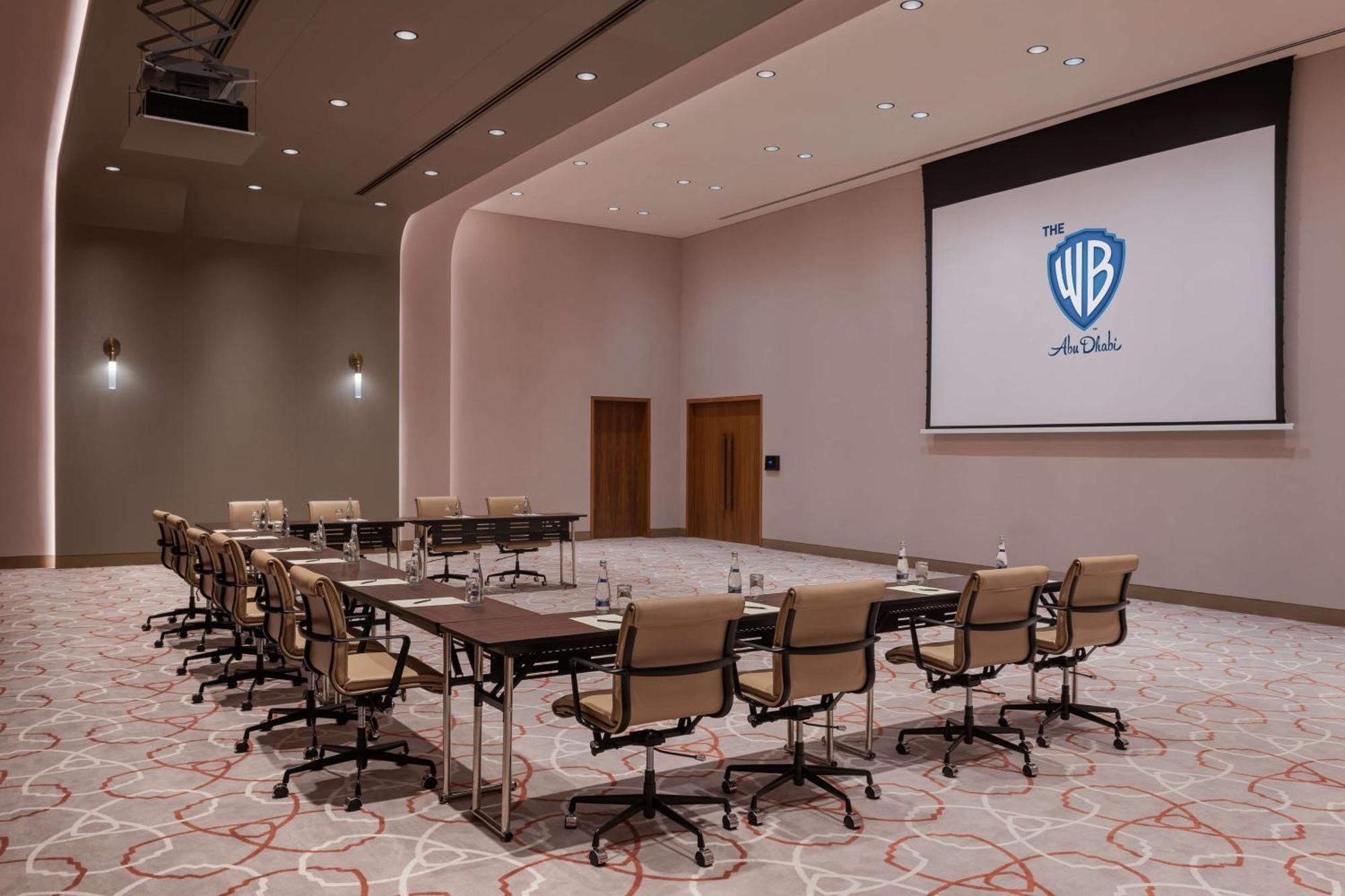 Hotel The Wb Abu Dhabi, Curio Collection By Hilton Abu Dhabi
