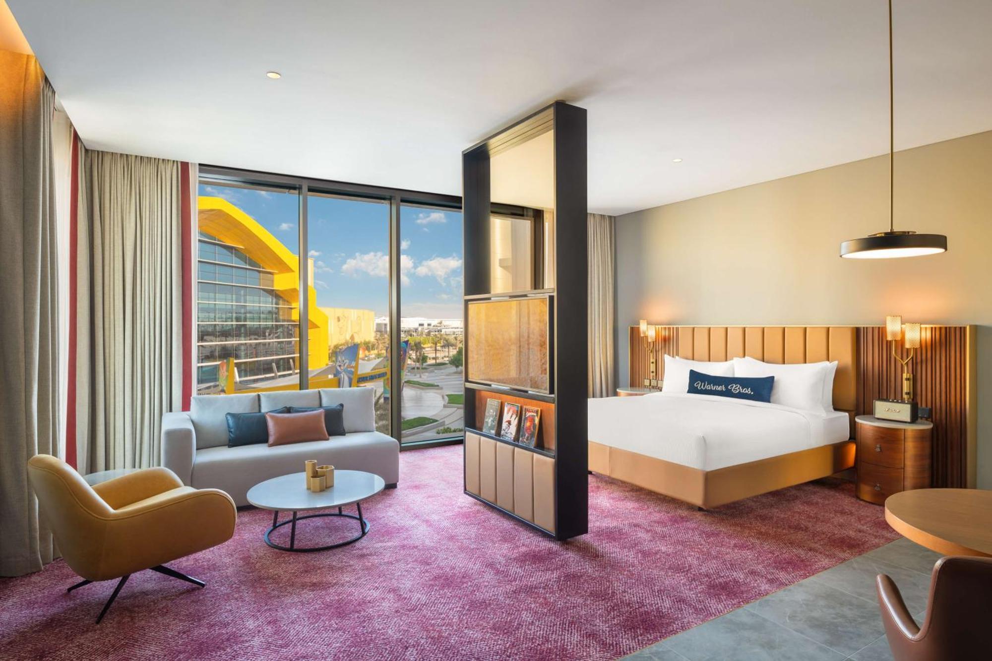 The Wb Abu Dhabi, Curio Collection By Hilton