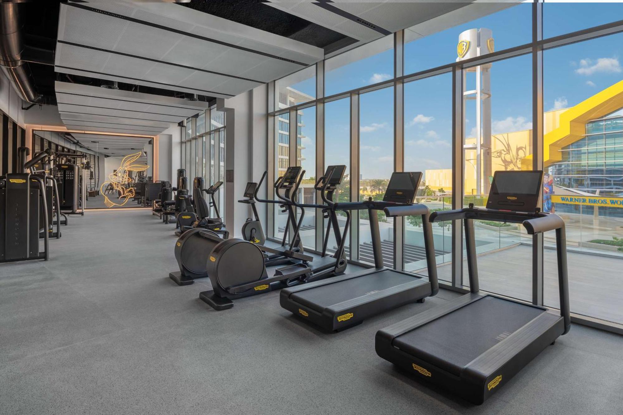The Wb Abu Dhabi, Curio Collection By Hilton Abu Dhabi