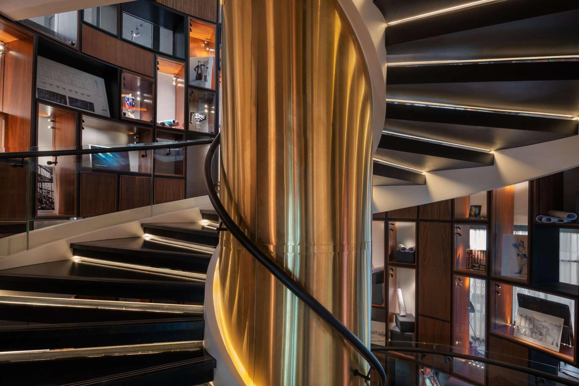 The Wb Abu Dhabi, Curio Collection By Hilton Hotel