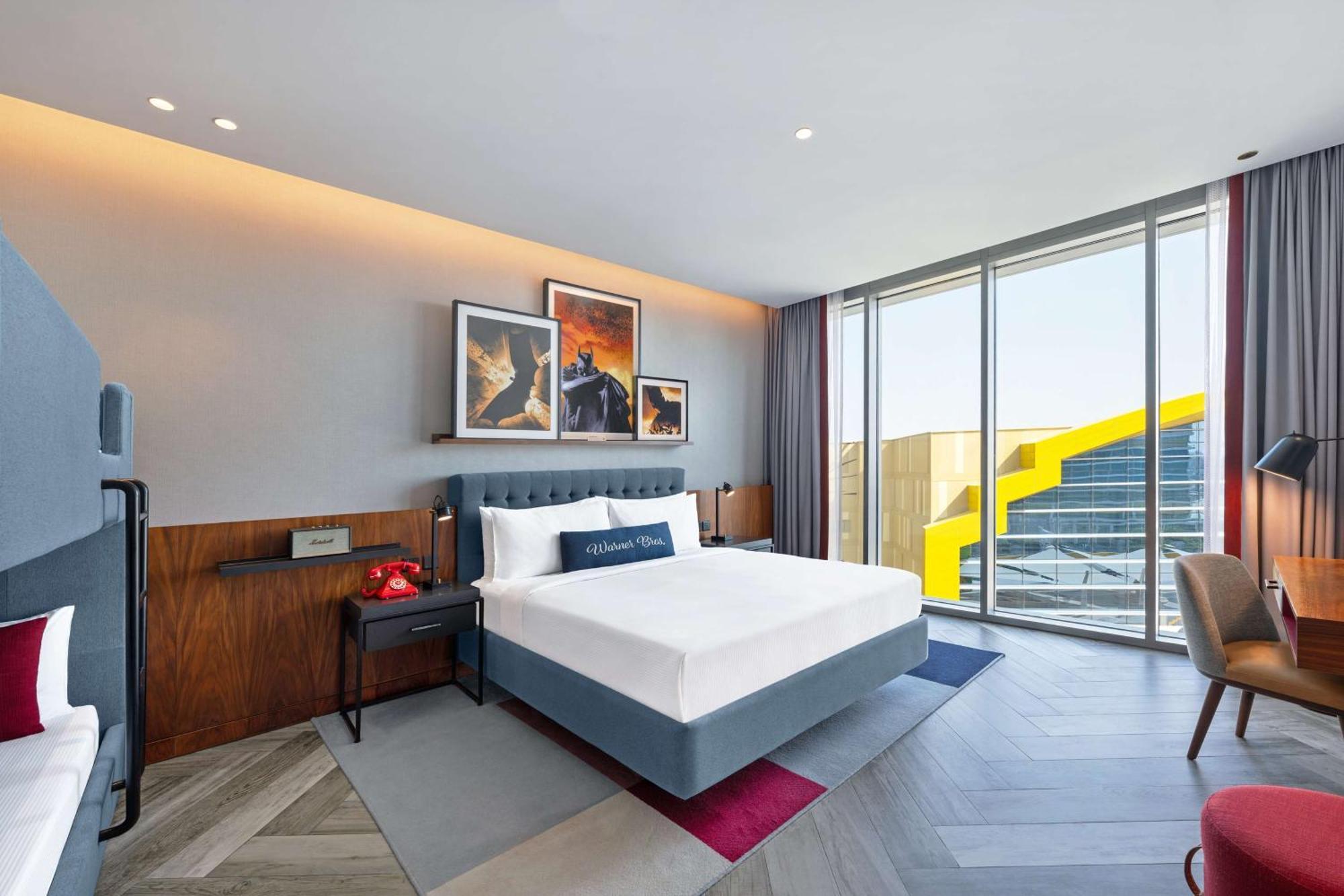 The Wb Abu Dhabi, Curio Collection By Hilton Abu Dhabi