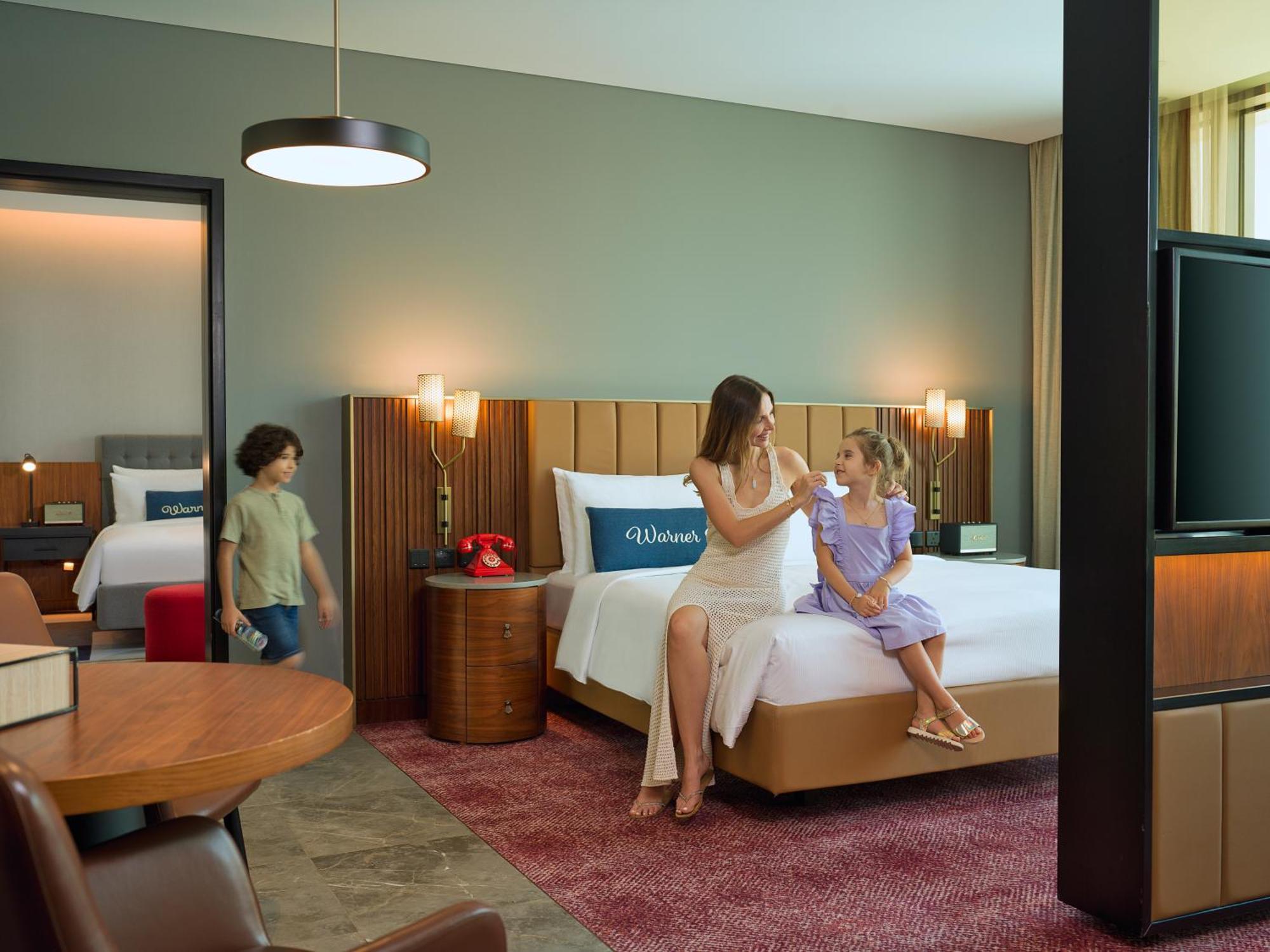 The Wb Abu Dhabi, Curio Collection By Hilton