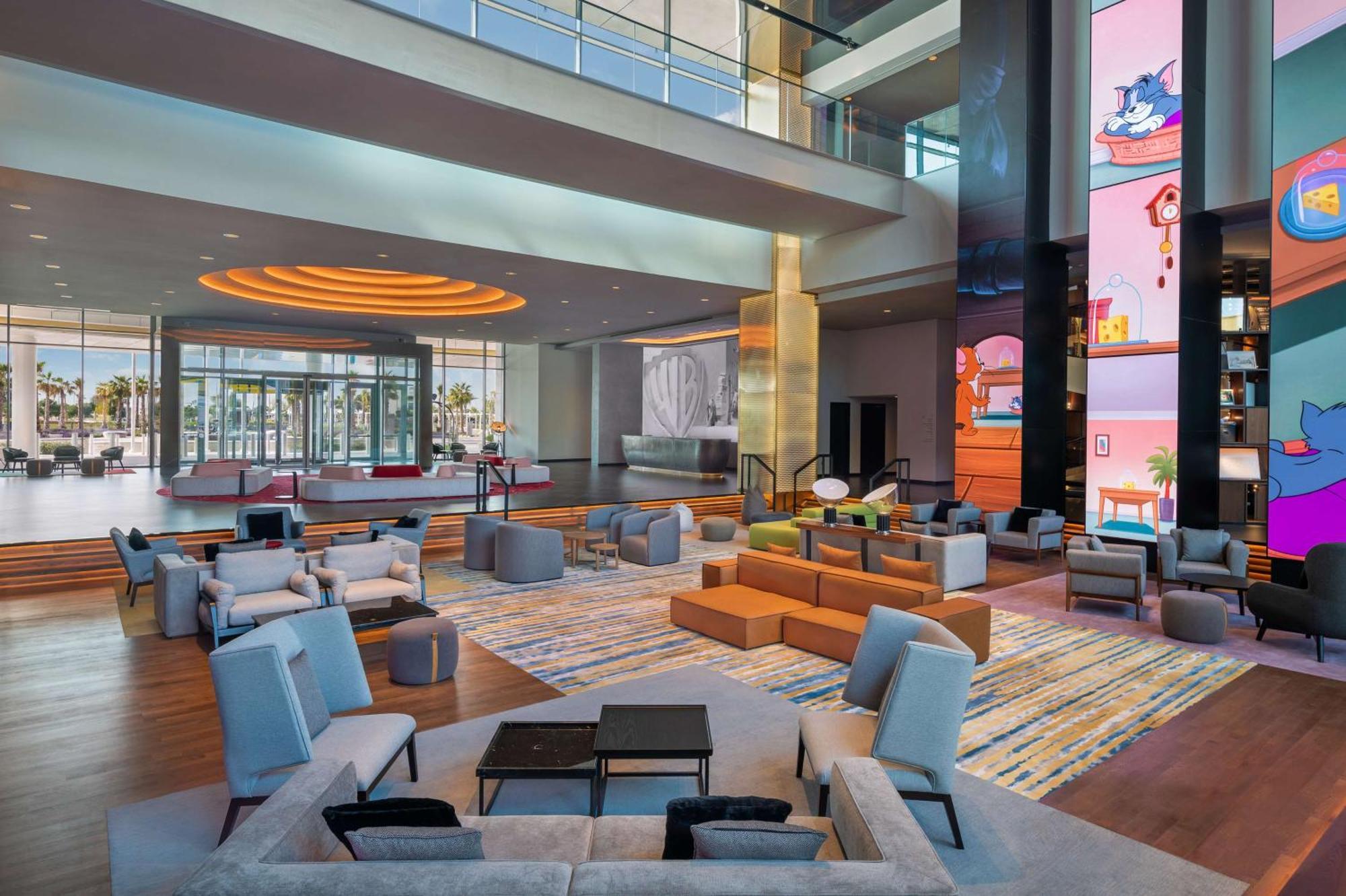 The Wb Abu Dhabi, Curio Collection By Hilton होटल Abu Dhabi